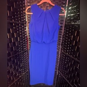 NWT Dress the Population Amada Sheath Dress